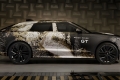 El Range Rover GT rompe con 55 años de historia, será el primero sin motor de combustión