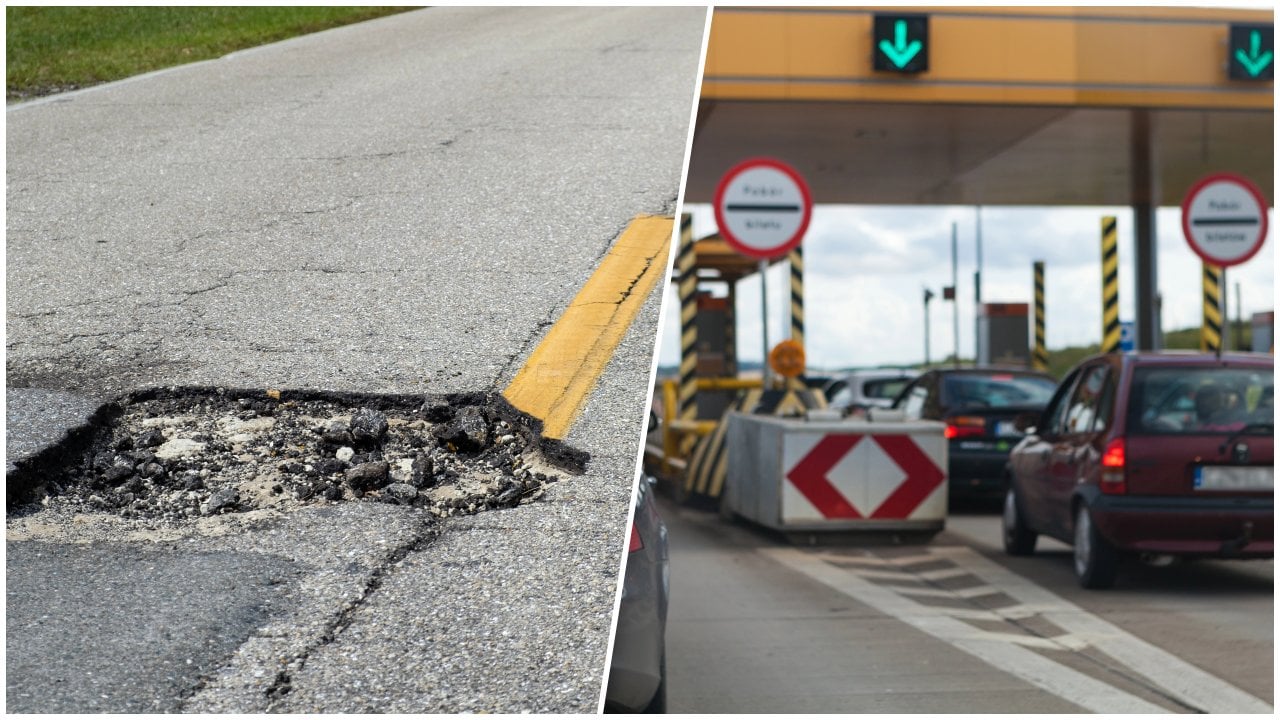 Se niega a pagar el peaje por el mal estado de la carretera y se hace viral: ¿puede hacerlo legalmente?