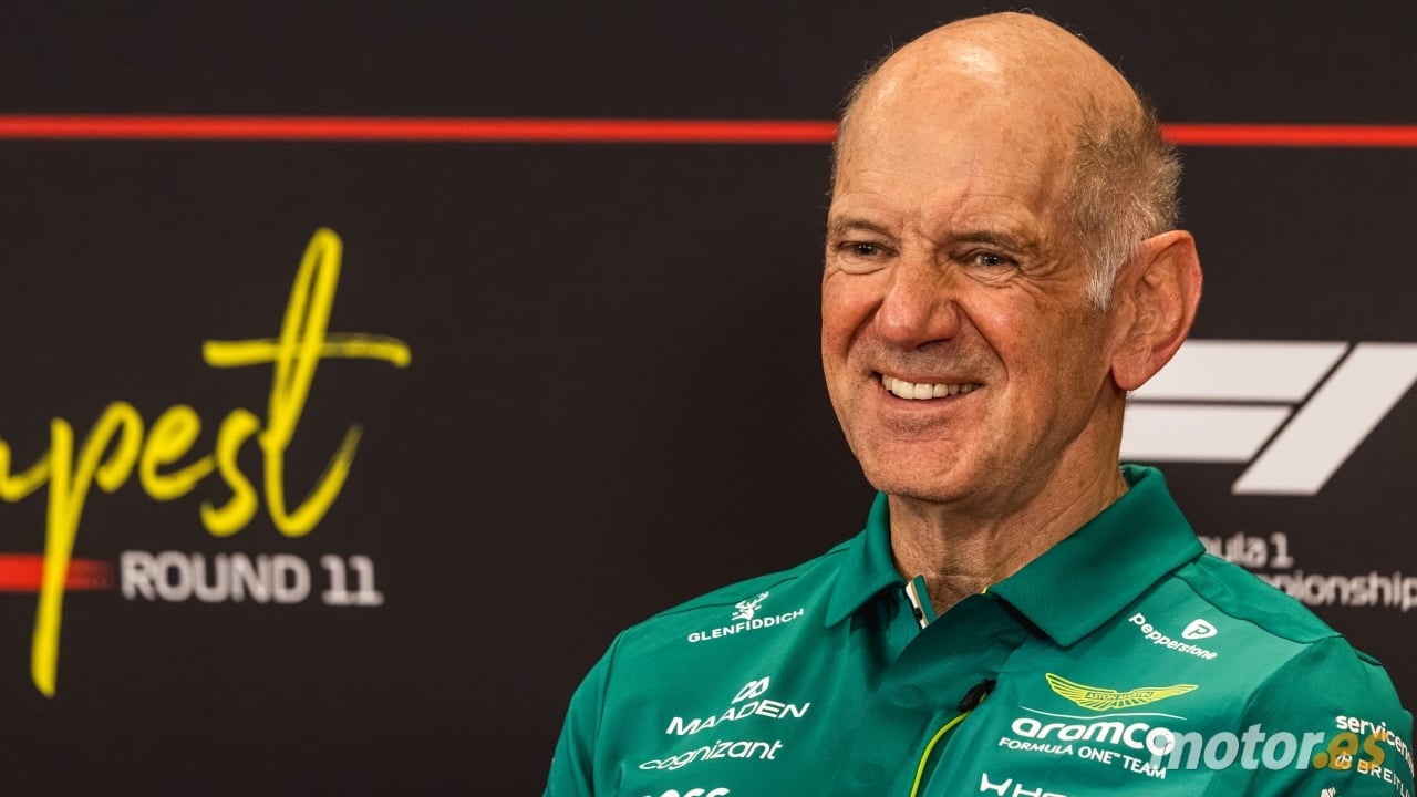 Newey califica el Aston Martin AMR26B como «un paso de gigante» y ya anticipa un agresivo programa de desarrollo
