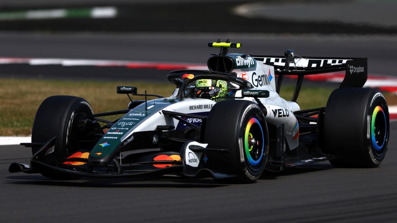Norris afronta el GP de Bélgica con una penalización de 10 posiciones; McLaren responsabiliza a Mercedes