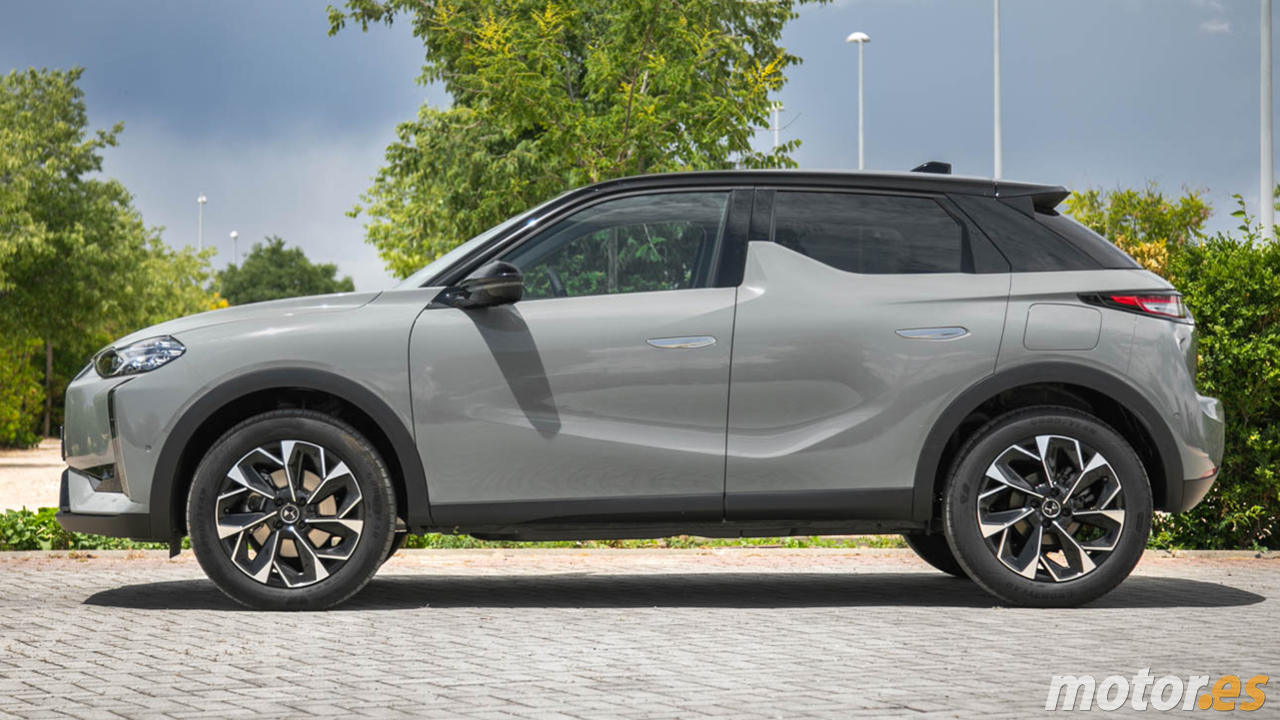 Etiqueta ECO, 145 CV y solo 5 litros a los 100 km, este SUV francés es una joya de tamaño bolsillo que gasta menos que un SEAT Arona