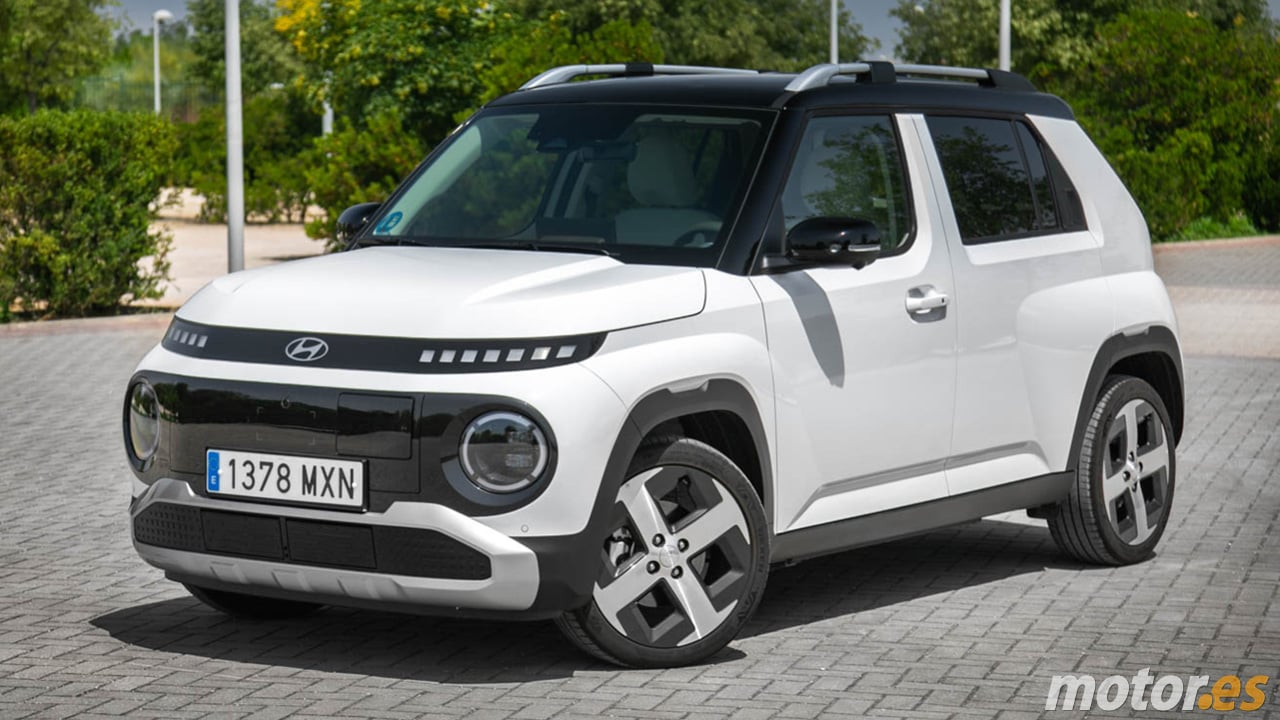 Con 9.600 € de descuento, el Hyundai INSTER es el chollo veraniego que ni BYD ni MG pueden igualar