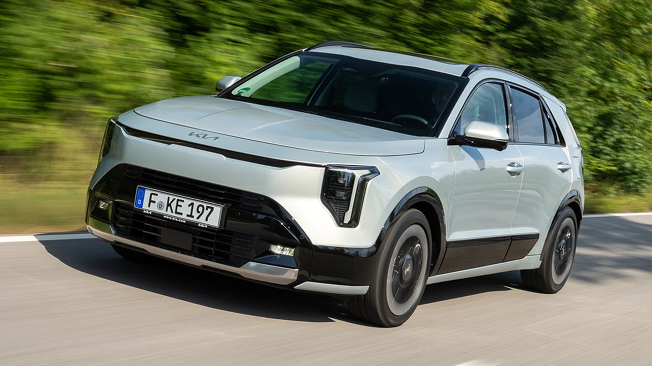 El nuevo KIA Niro llega con diseño renovado y 8.000 € de descuento que atacan el corazón del mercado de SUV híbridos