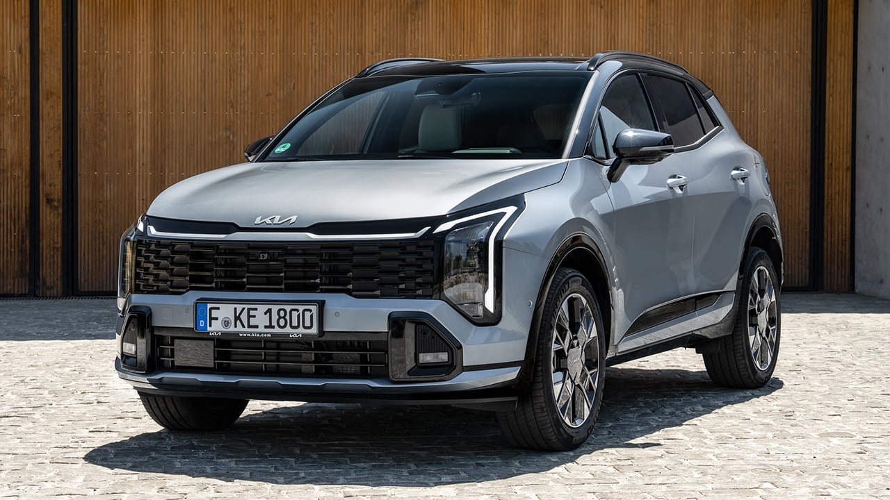 Más de 7.400 € de descuento, motor turbo y 590 litros de maletero, el KIA Sportage es el chollo del verano que todos esperaban