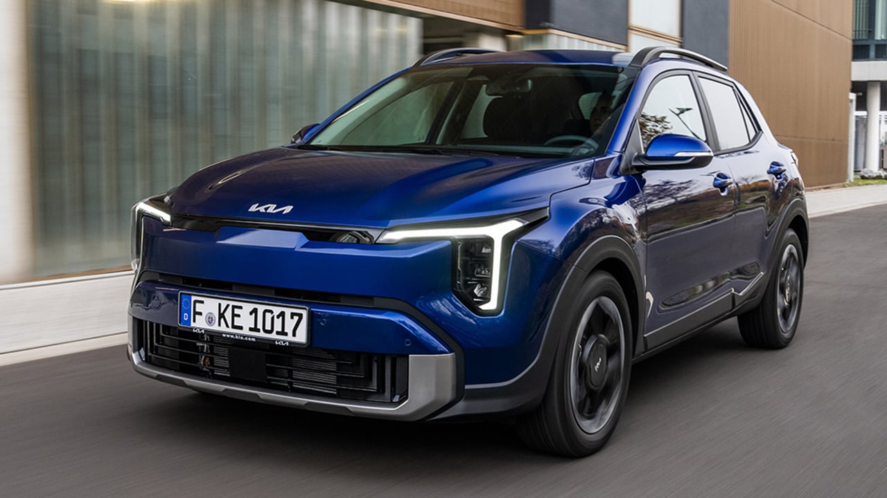 Etiqueta ECO, automático y 4.200 € de descuento, el Renault Captur de KIA llega con nuevo diseño y un precio anticrisis