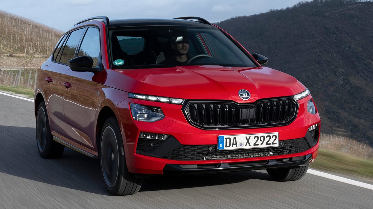 El Skoda Kamiq se lo pone muy difícil a Dacia y los SUV chinos baratos: 4.500 € de rebaja, buen maletero y motor fiable