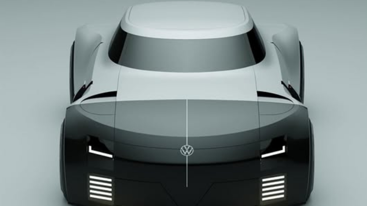 Parece el coche de Batman hecho por un becario de Volkswagen, pero es más importante de lo que crees