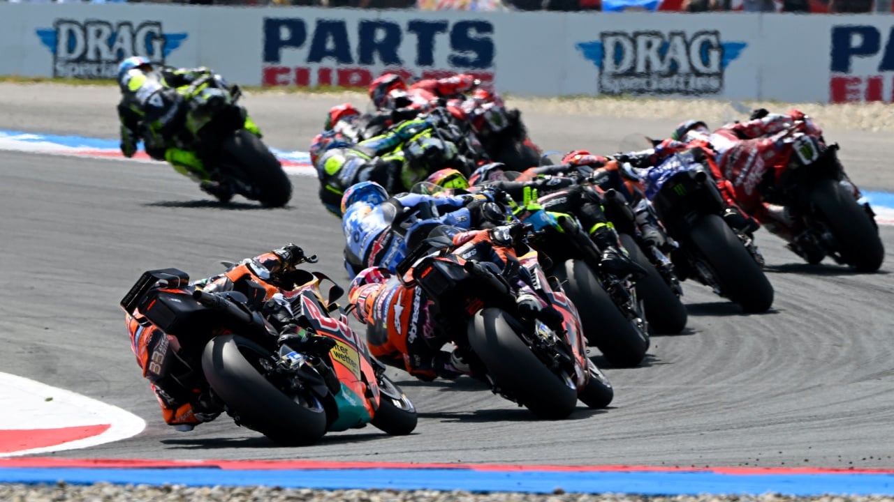 Así está la parrilla de MotoGP de 2027 tras la confirmación de Álex Márquez como piloto de KTM