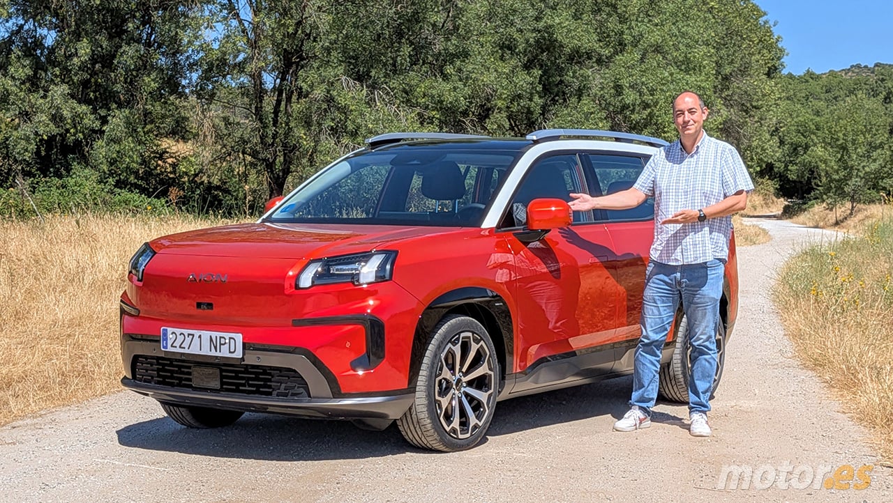 Pruebo el nuevo SUV eléctrico fabricado en Austria que destroza los precios con sus descuentos