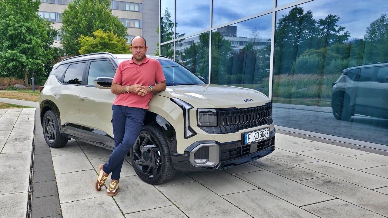 Me pongo tras el volante del Seltos, el 2º coche más vendido de KIA en el mundo que por primera vez llega a España