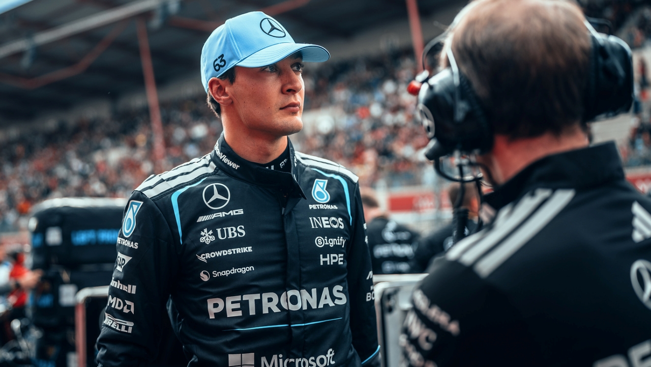 Russell ya no tendrá excusa frente a Antonelli: «Hemos descubierto lo que me frenaba en Spa»