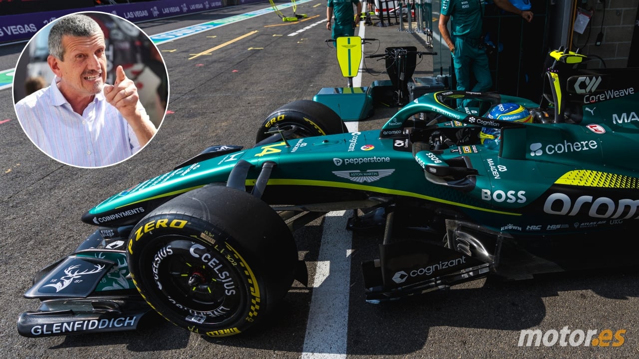 «¿En cuántos meses recuperarán 2,5 segundos?»: Steiner pone en duda el milagro de Aston Martin