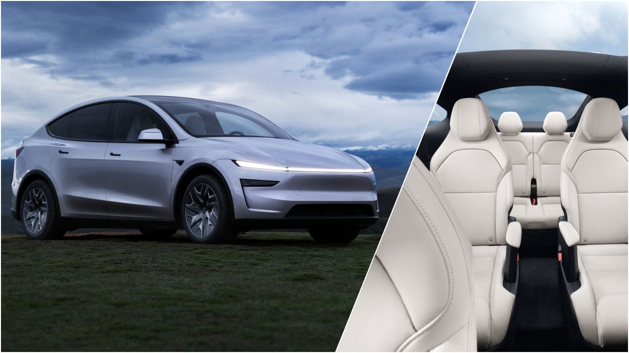 Tesla deja atrás la barrera de China: el Model Y L llega a Europa para las familias que necesitaban más espacio