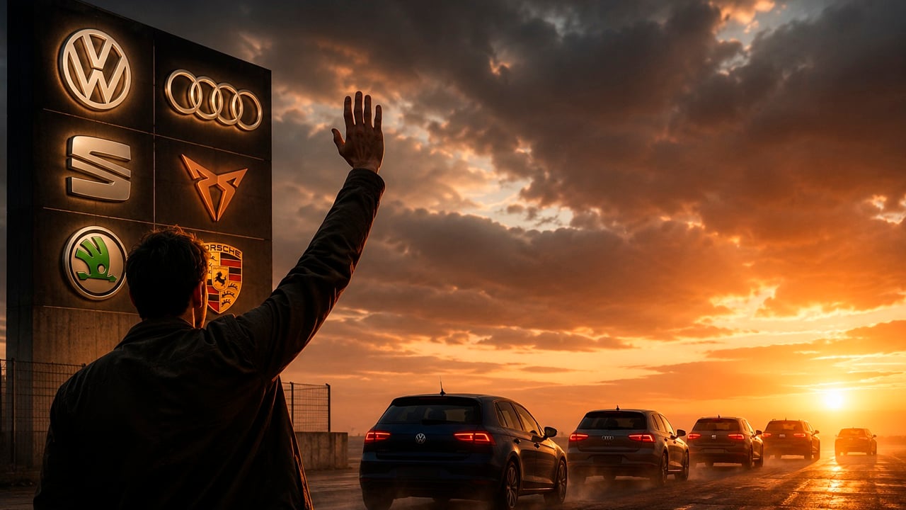 Volkswagen prepara un tijeretazo sin precedentes, estos modelos de VW, Audi, Skoda, CUPRA y Porsche peligran