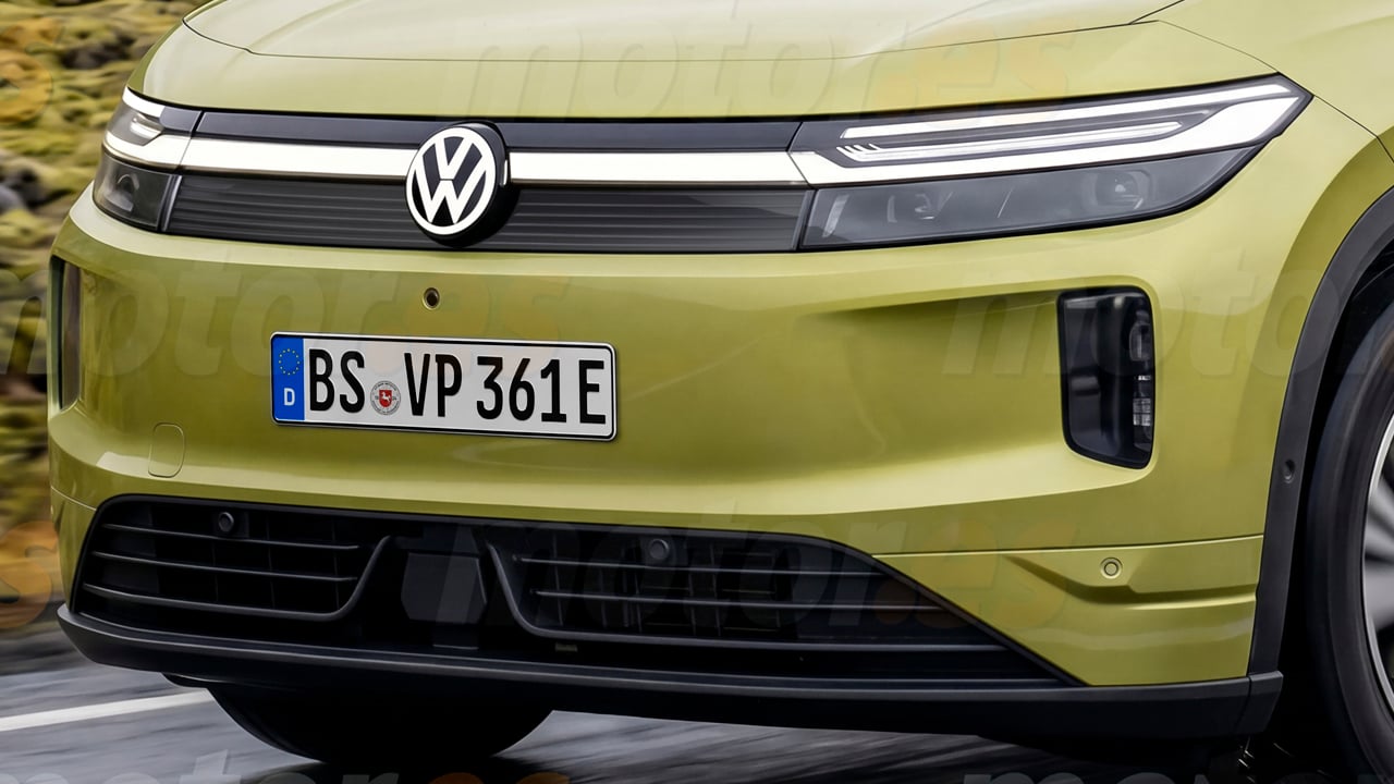 El Volkswagen ID.4 desaparece, este será el nuevo ID. Tiguan con más de 600 km de autonomía que llega antes de 2027