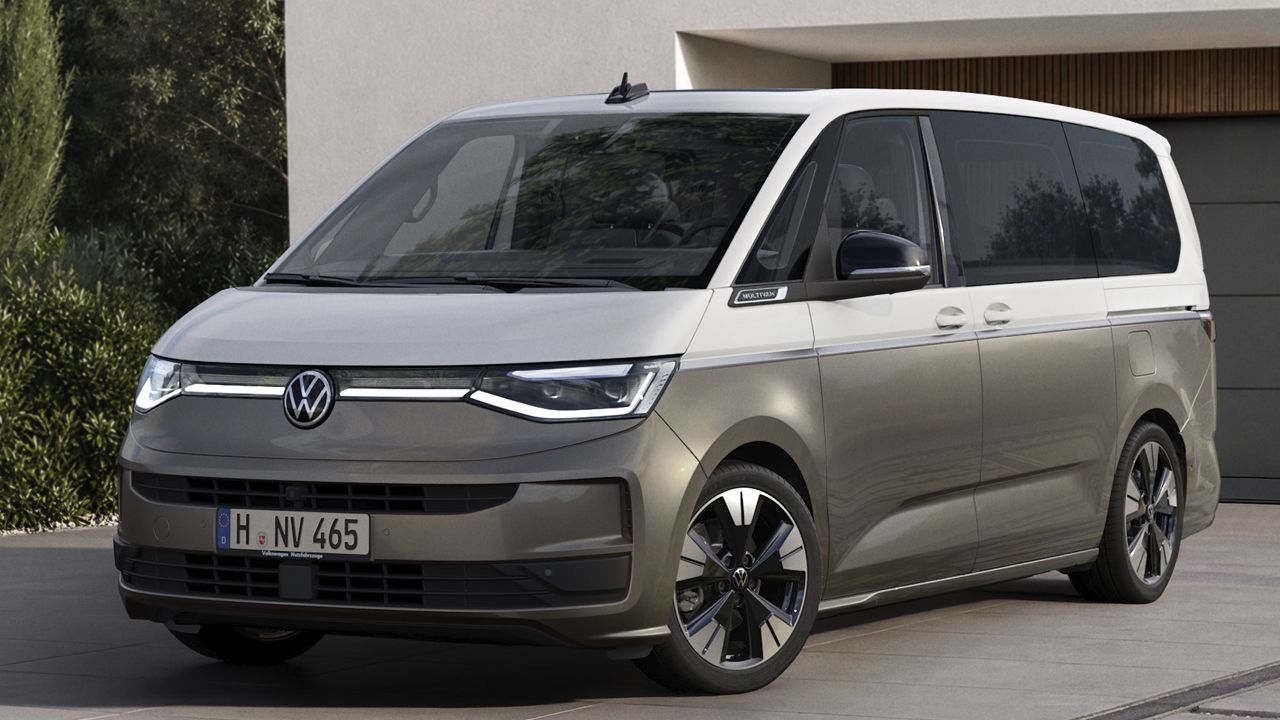 El Volkswagen Multivan 2027 anuncia sus primeros precios en Europa, así queda el renovado monovolumen alemán