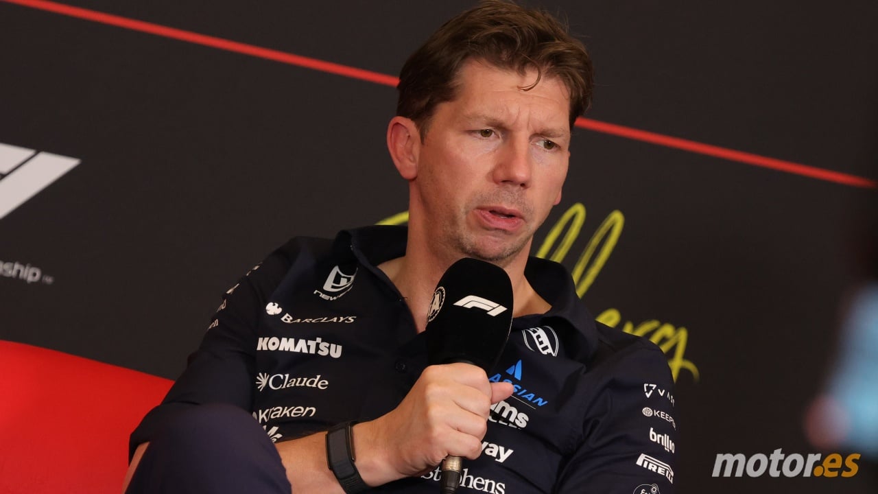 "Es una lucha diaria": Vowles apunta al culpable de la lenta recuperación de Williams