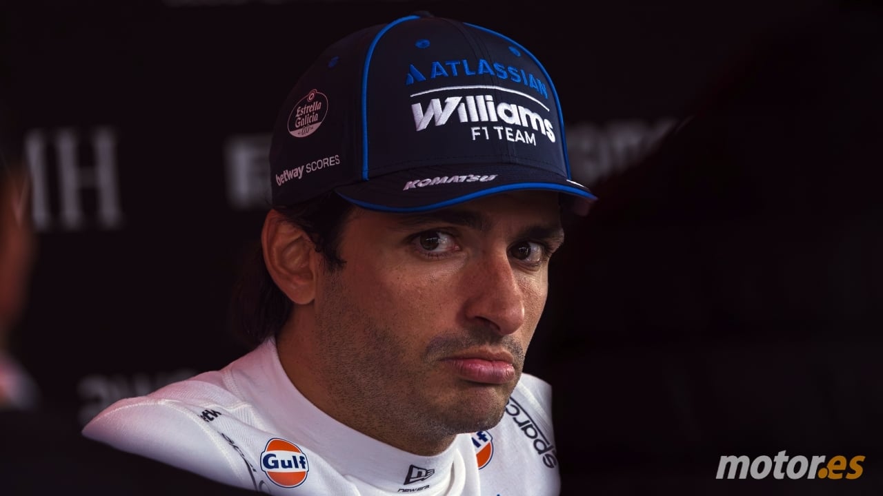 Vowles necesita retener a Sainz en Williams: «40 palabras suyas pesan más que media hora de charla mía»