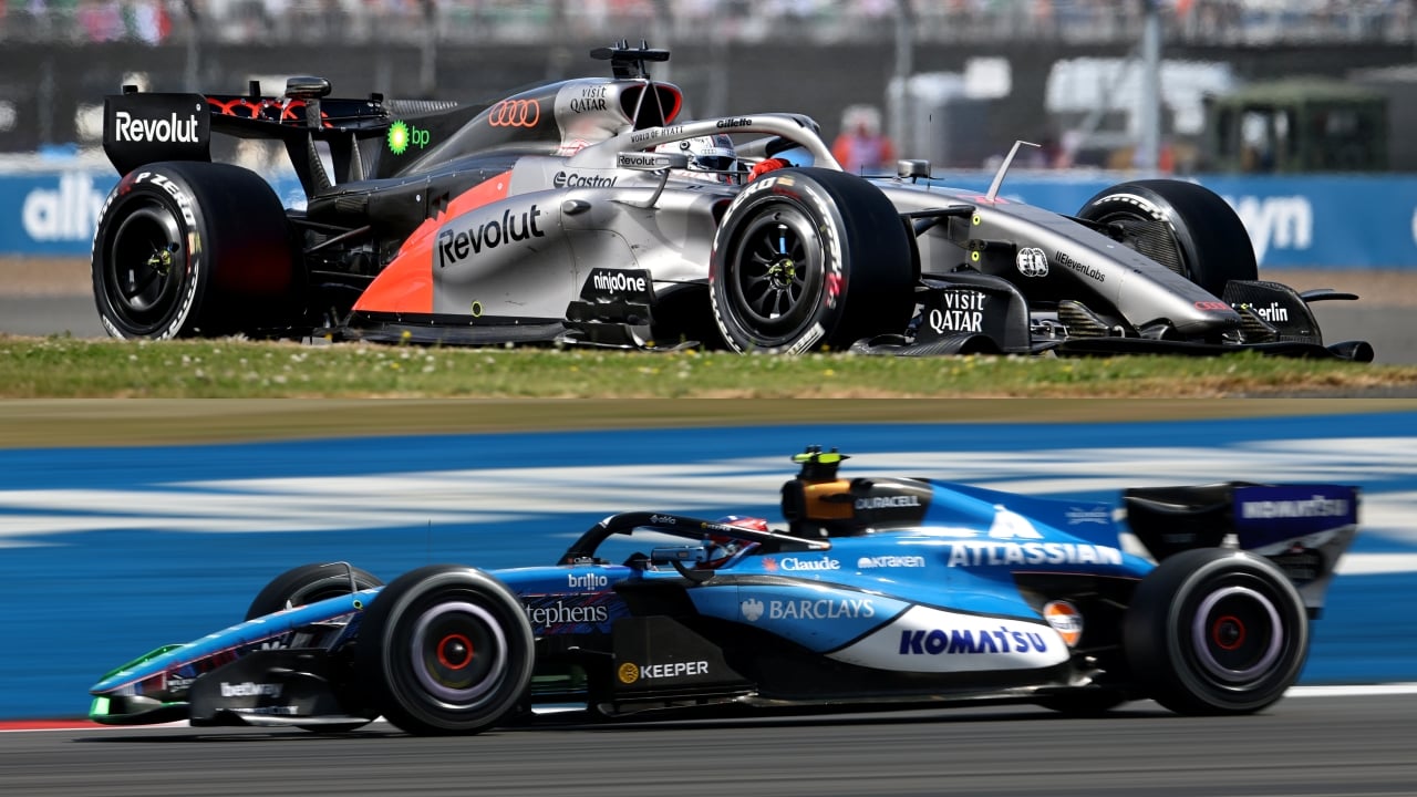 Entre Williams y Audi, a Sainz le espera el mismo plazo para ganar, pero recorriendo un camino distinto