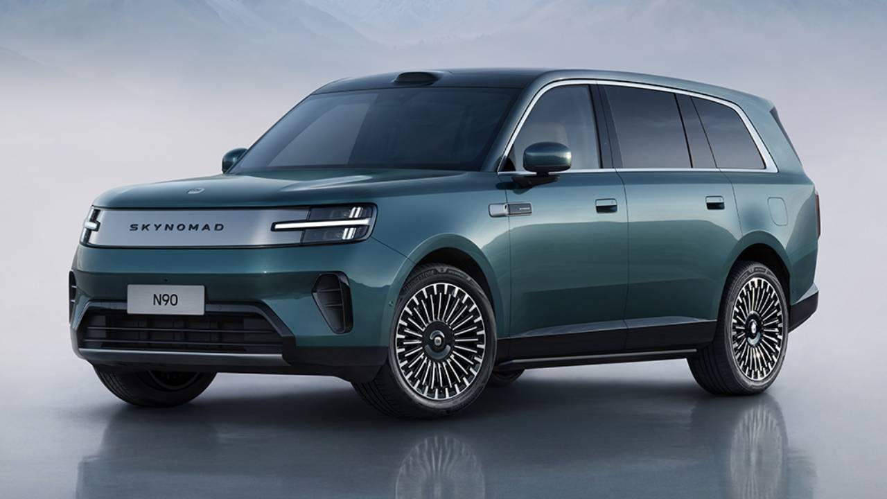 Llega Skynomad, los nuevos SUV EREV de Xiaomi, con más de 500 km de autonomía eléctrica 