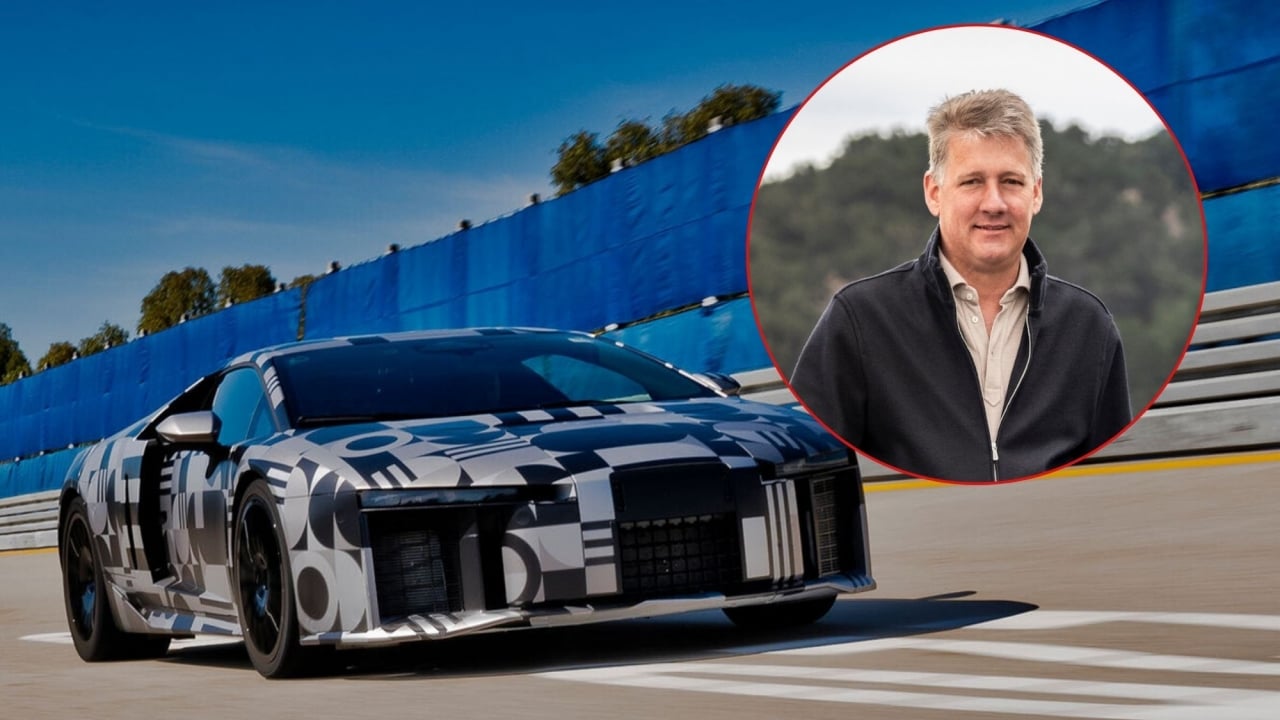 «A mayor segmento, más combustión»: el CEO de Audi admite que el eléctrico solo convence en los coches pequeños