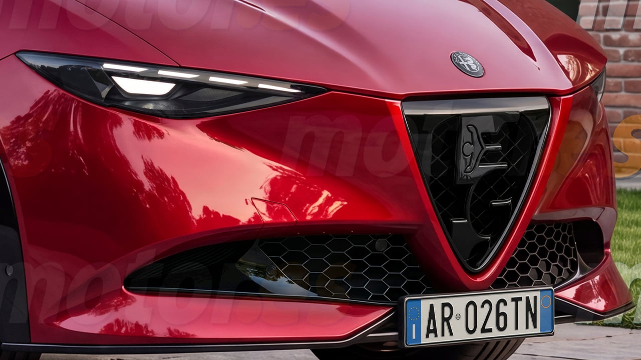 El Alfa Romeo Giulietta tendrá un sucesor muy diferente, crossover y con un Quadrifoglio de 400 CV