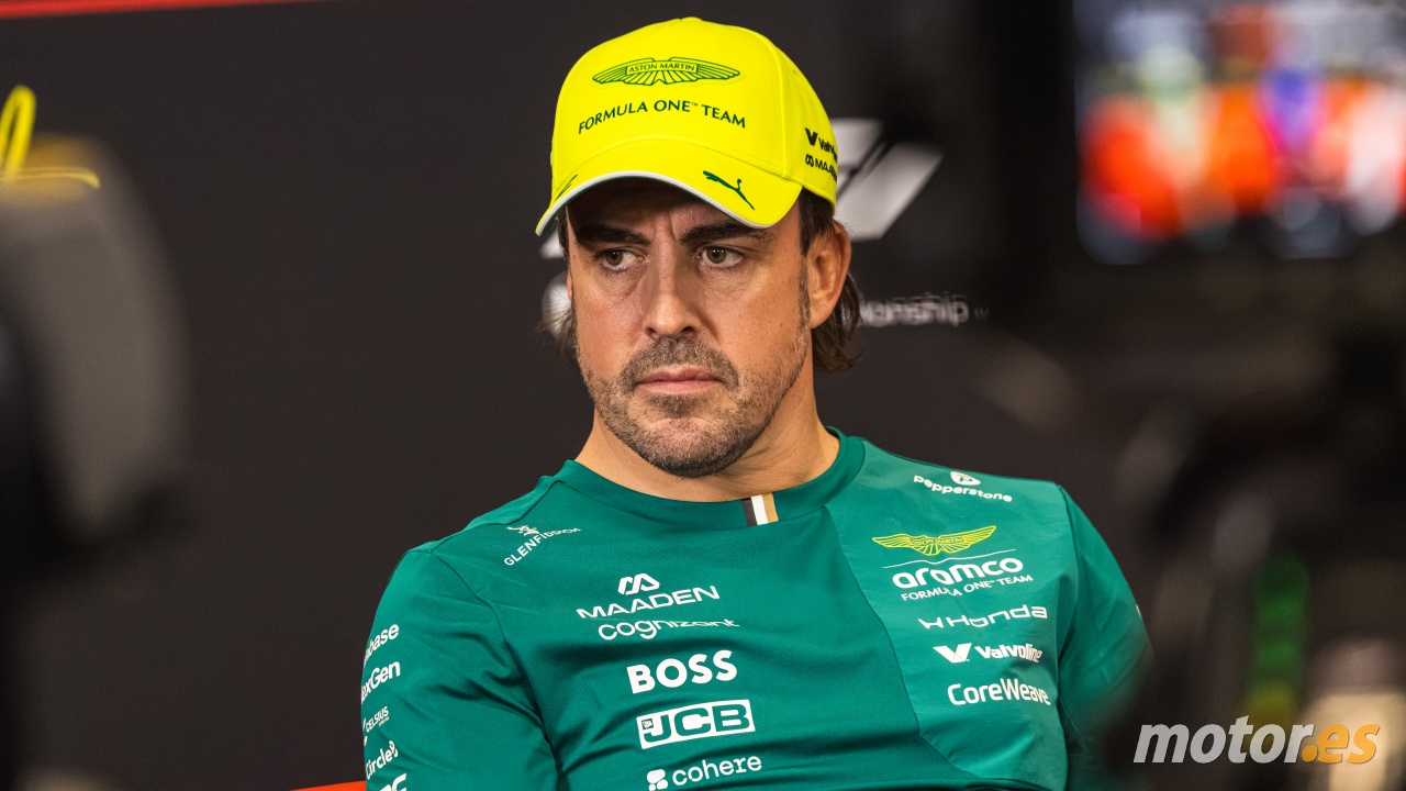 Alonso deja clara su opinión sobre Honda antes del gran estreno del nuevo motor en Zandvoort