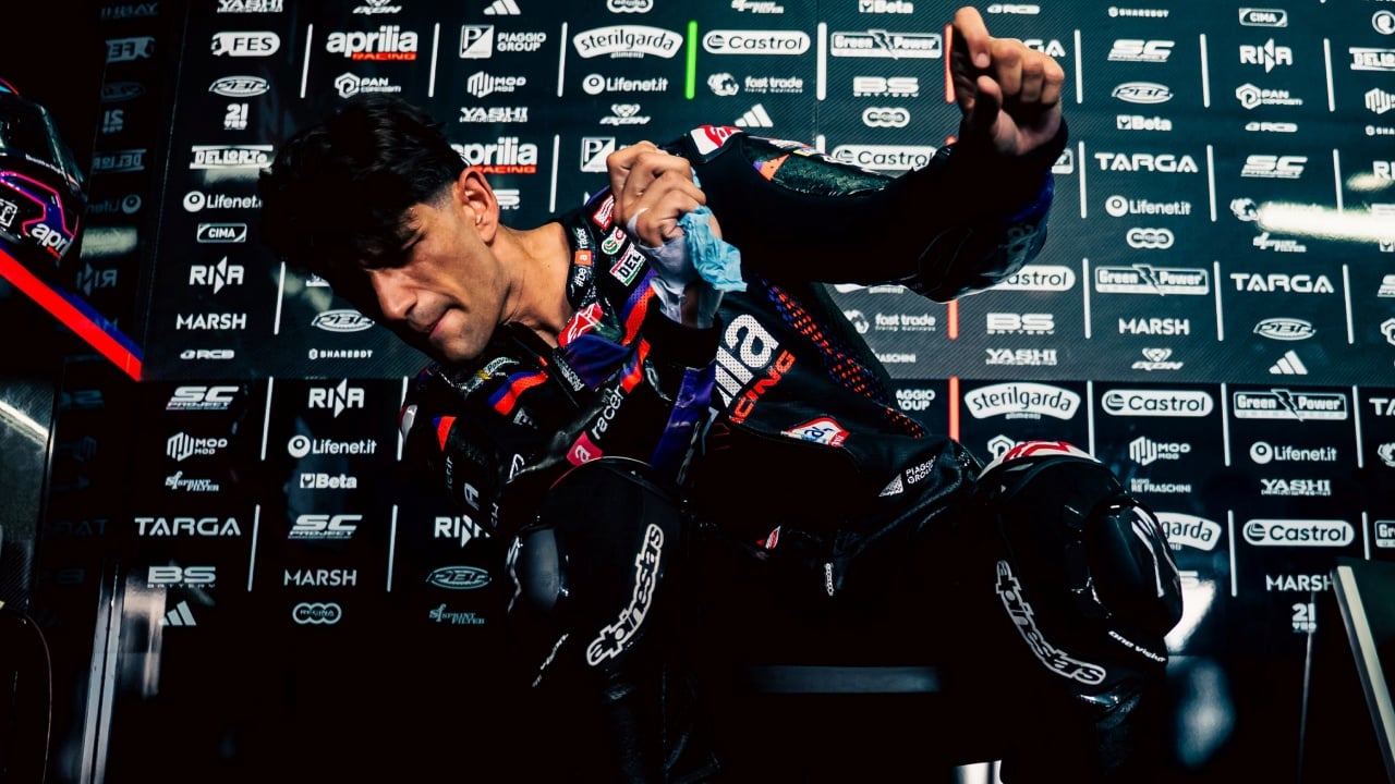 Pilota di MotoGP Jorge Martin parla della sua situazione dopo un inizio di stagione difficile e della sua preparazione per il Mondiale 2026
