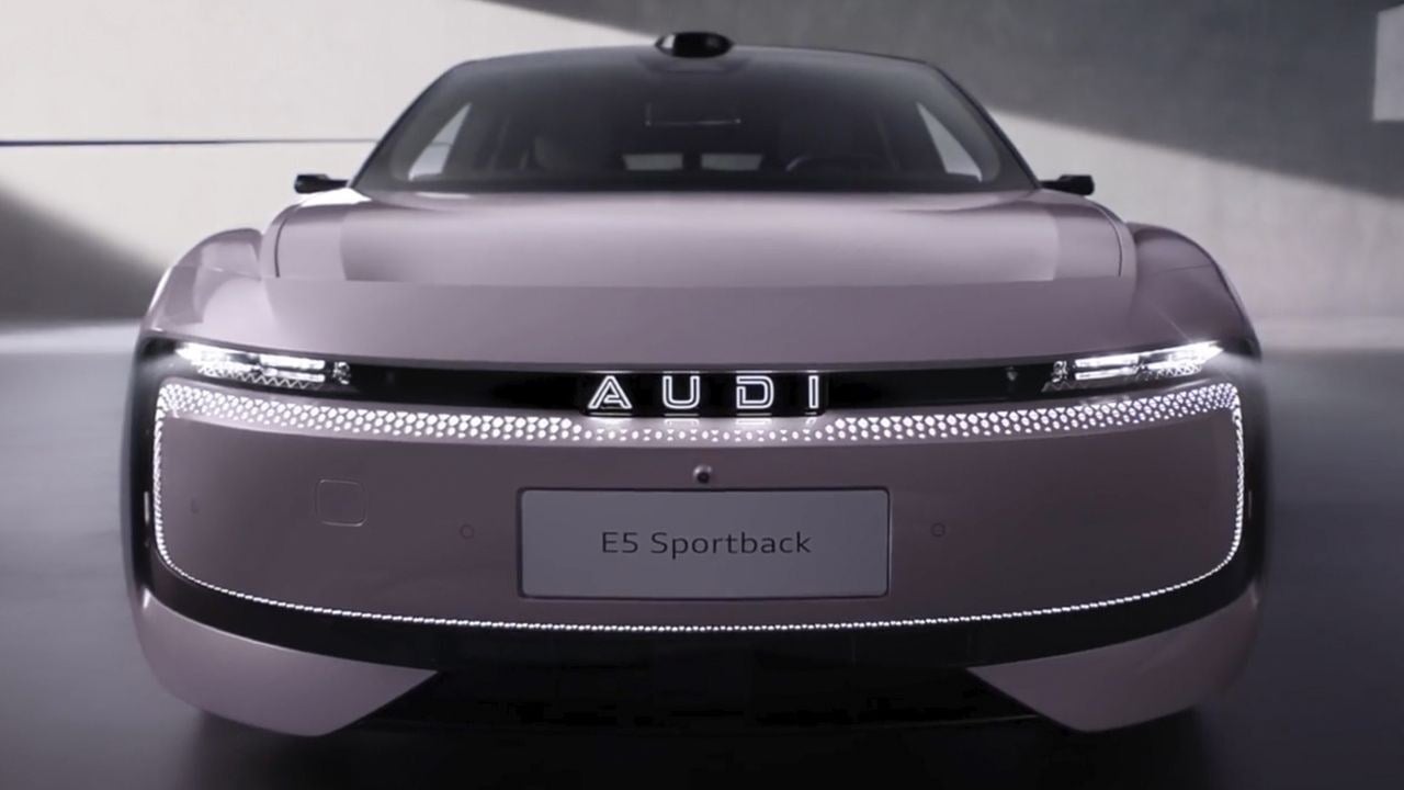 Los Audi que nunca debían salir de China ya ruedan por Europa, y algunos pueden acabar destruidos por ley