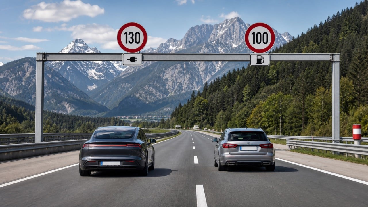 Austria estrena el límite de velocidad por tipo de motor, y ahora toca preguntarse: ¿le seguirá España y el resto de Europa