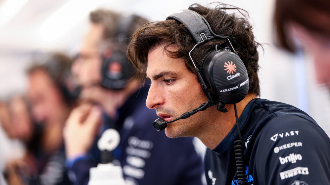 Carlos Sainz, mucho más que resultados: la cualidad que Vowles considera fundamental para la reconstrucción de Williams