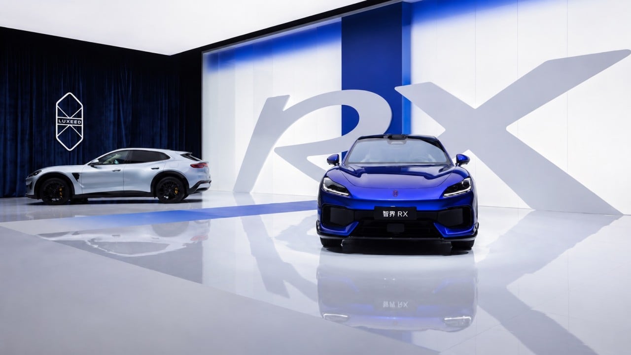 Huawei y Chery ponen al Xiaomi YU7 frente a su espejo: un SUV de 586 CV, 852 km y precio casi idéntico