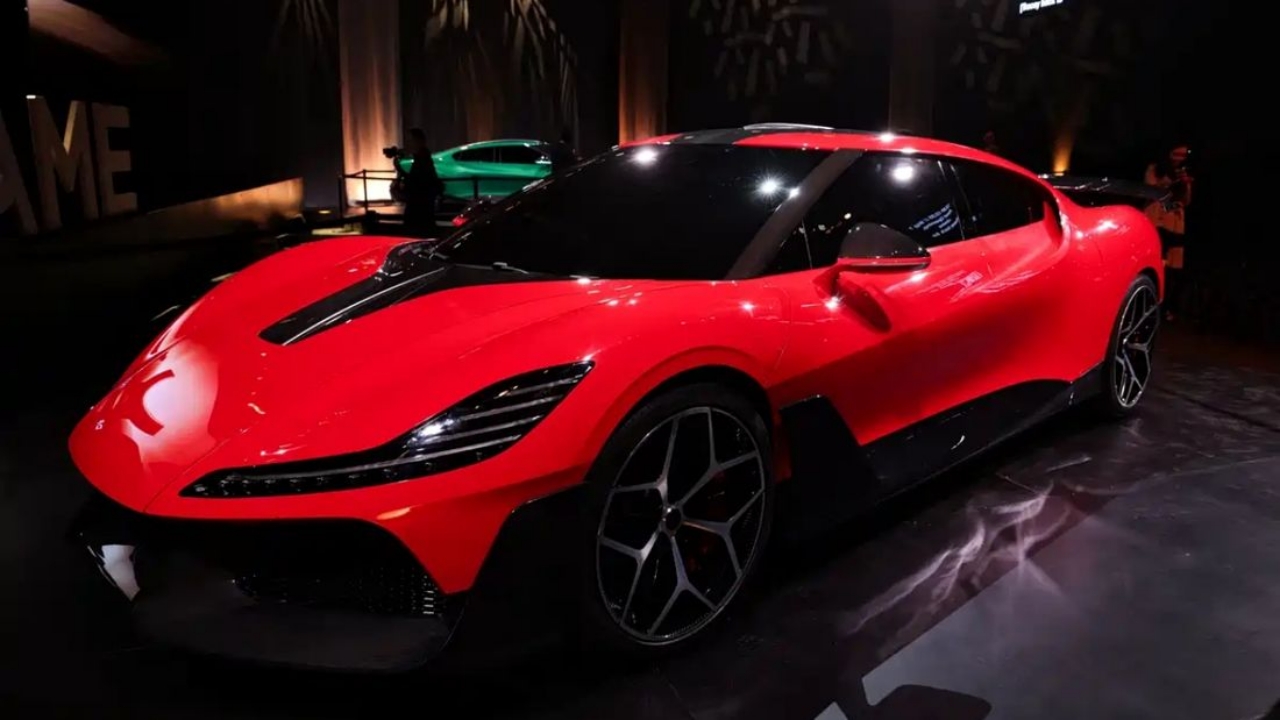 Cierra una marca china tras apenas un año: su único coche ni tenía chasis y se movía por control remoto
