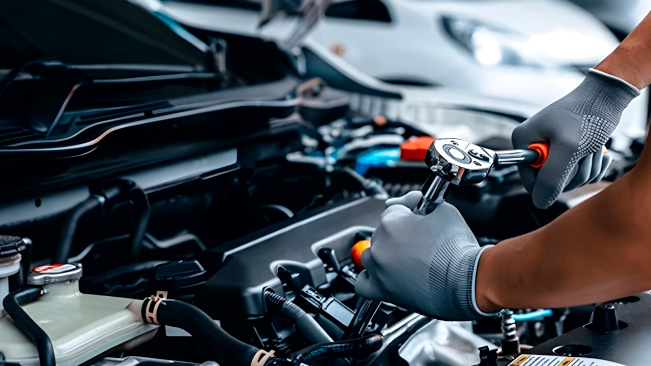 La electrónica ya cuesta más disgustos que el motor, así se dispara el precio de reparar tu coche