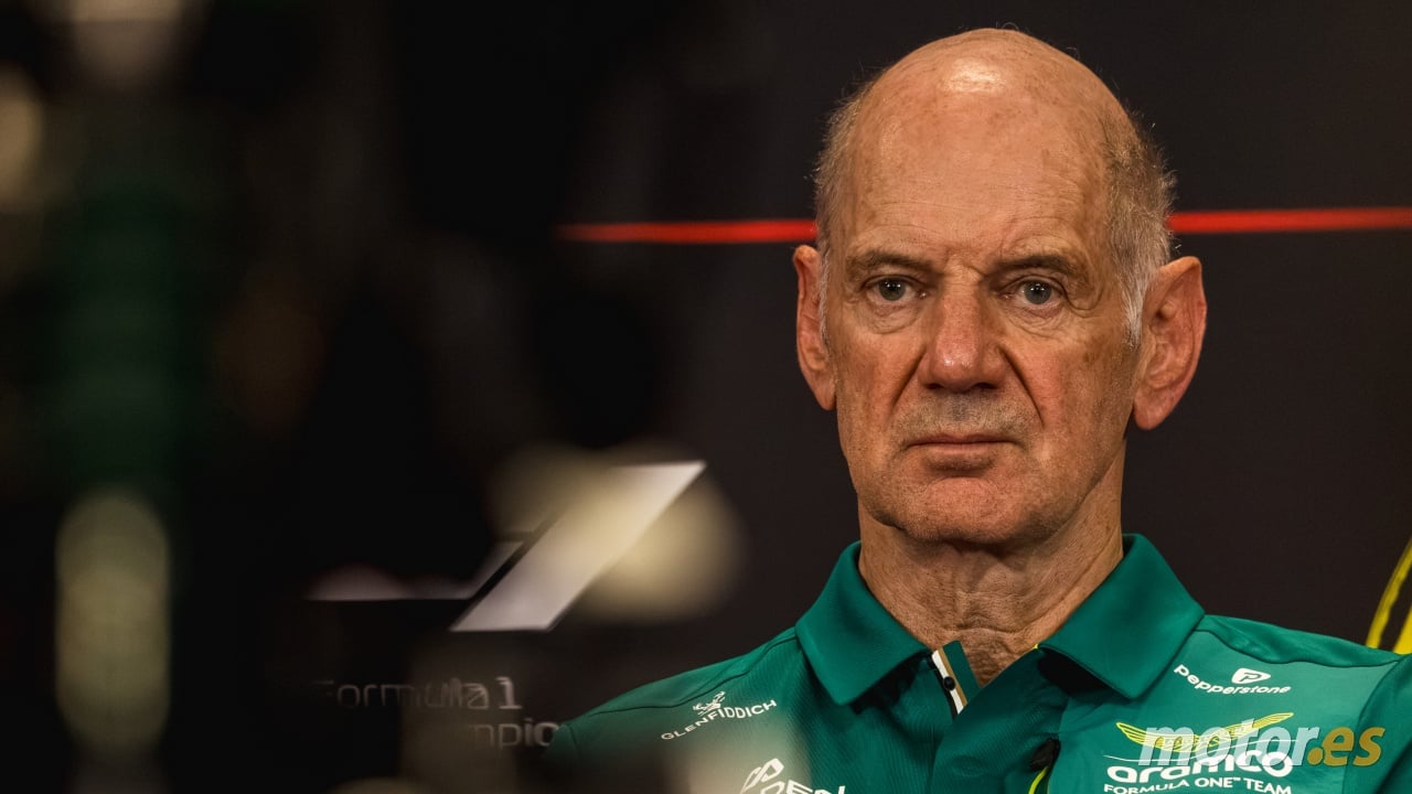 «¿Es este el declive de Newey? Iba a ocurrir tarde o temprano…»: Herbert sigue dudando de Aston Martin