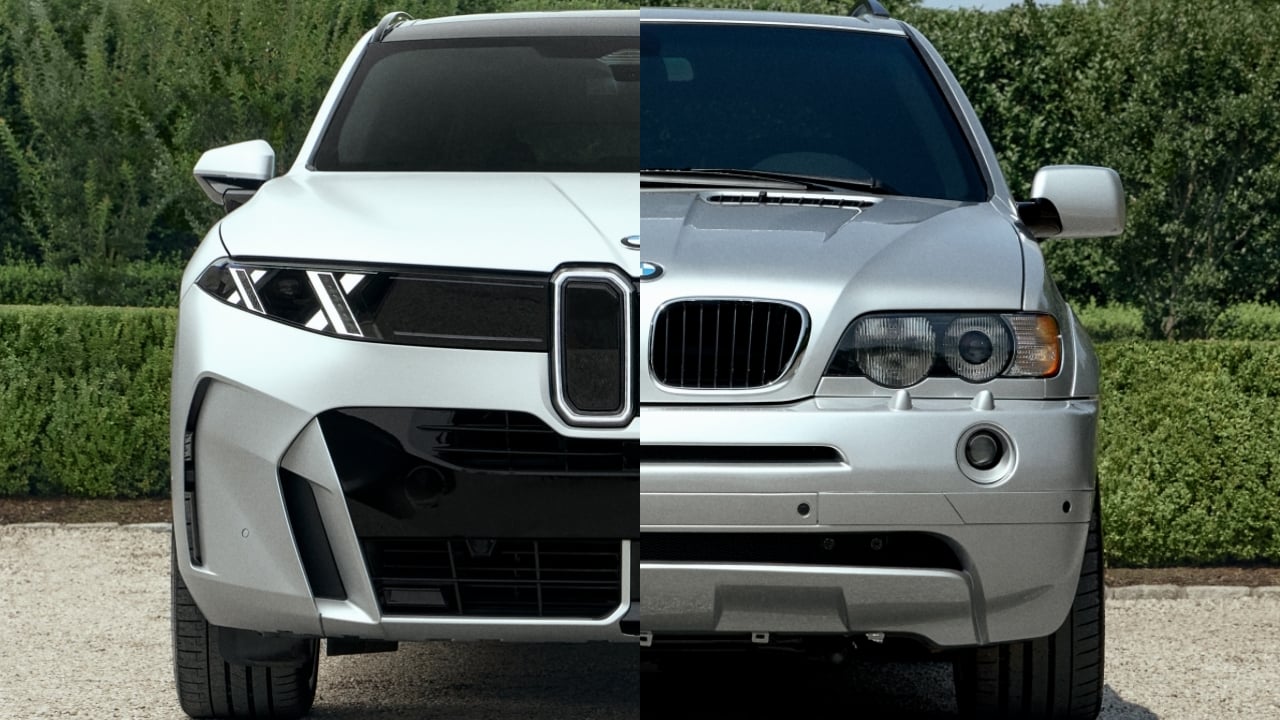 Este es el BMW X5 más especial que verás, y viene junto al SUV que en Baviera jamás se atrevieron a fabricar