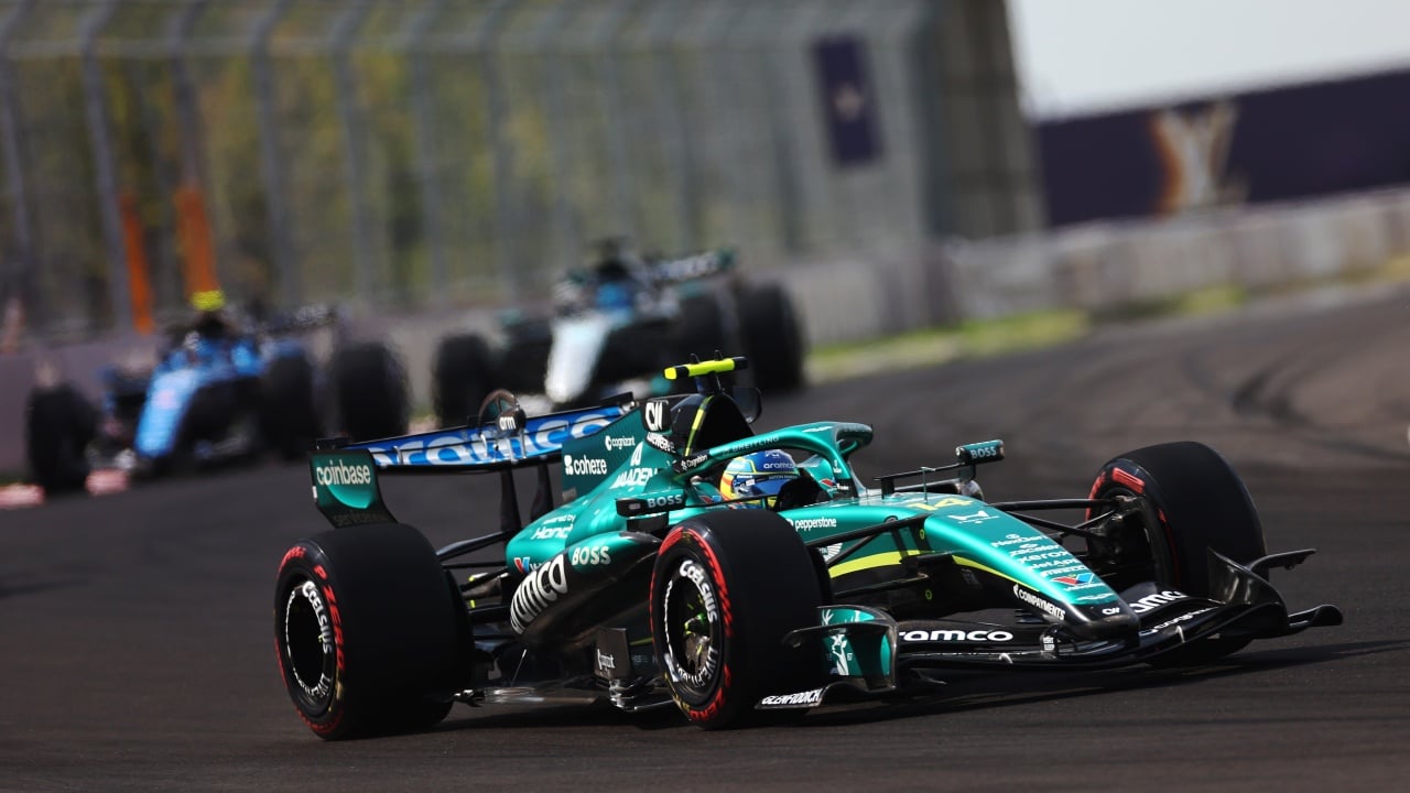 Honda agota el desarrollo permitido por la FIA y en Zandvoort ve a Aston Martin peleando por los puntos