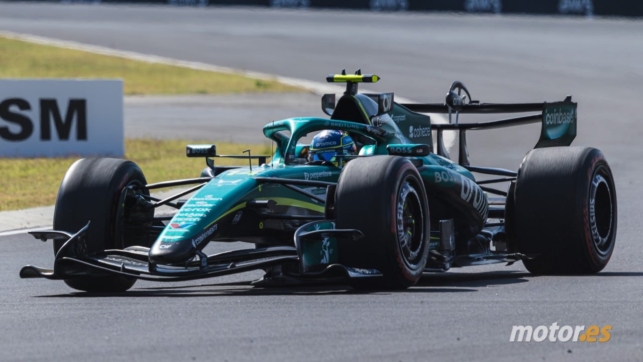 Honda se la juega en Zandvoort: la evolución que puede cambiar el rumbo de Aston Martin