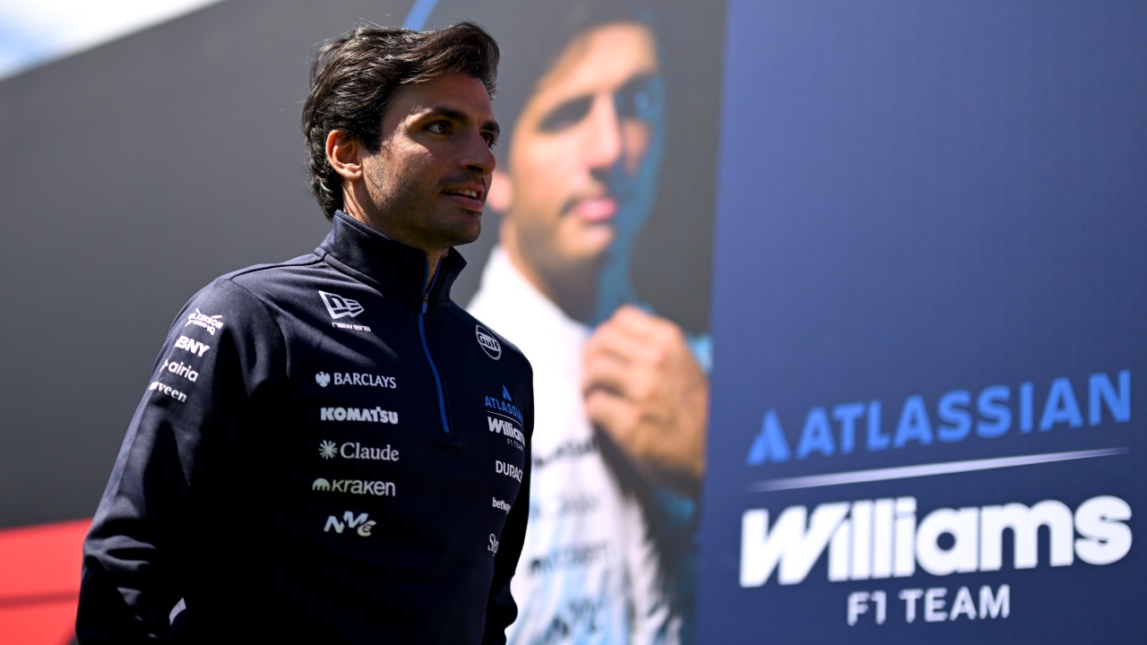 Incertidumbre con el futuro de Sainz: «La situación en Williams es tensa»