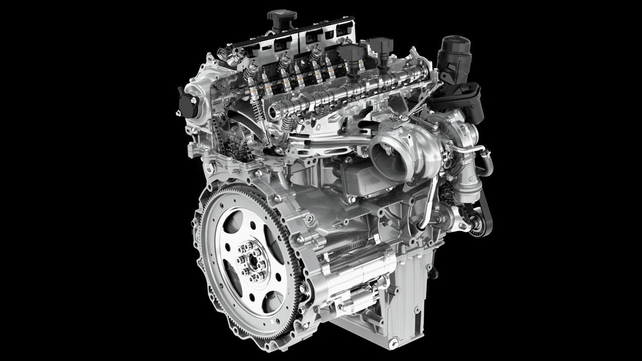 Un motore diesel di Jaguar e Land Rover mostra un problema di design che può causare danni irreparabili