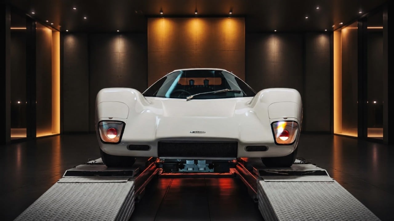 McLaren resucita el espíritu de Bruce McLaren: un superdeportivo manual inspirado en el M6GT contra la era eléctrica