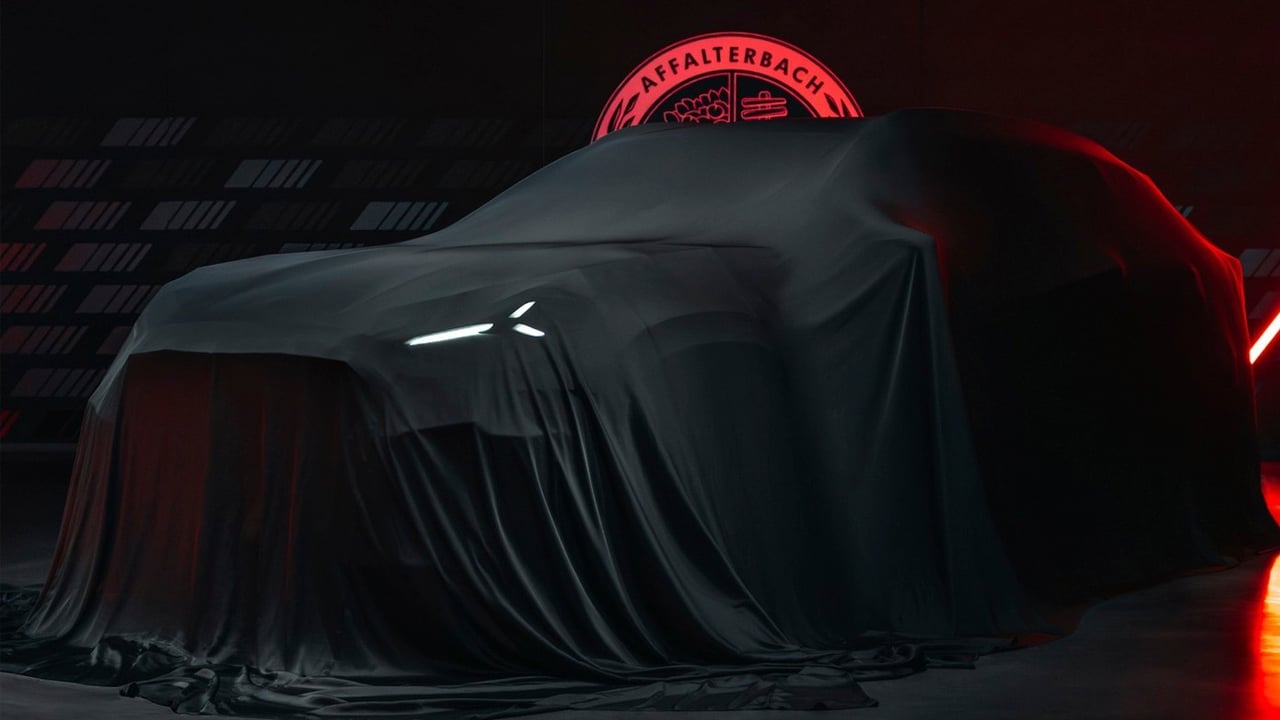El Mercedes-AMG GT SUV 2027 se estrena este otoño, el eléctrico que quiere jugar en la liga de los supercar