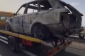 «El incendio lo provocó un coche eléctrico»