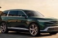 El Genesis GV90 entra en la guerra de los SUV eléctricos de lujo con 657 CV y un interior que parece de otro mundo