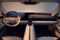 Jaguar borra su pasado en el Type 01: el interior de su GT eléctrico parece llegado de otra marca