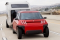 Tamaño de MINI, fuerza de camión: el Telo MT1 arrastra más peso que el Cybertruck de Tesla