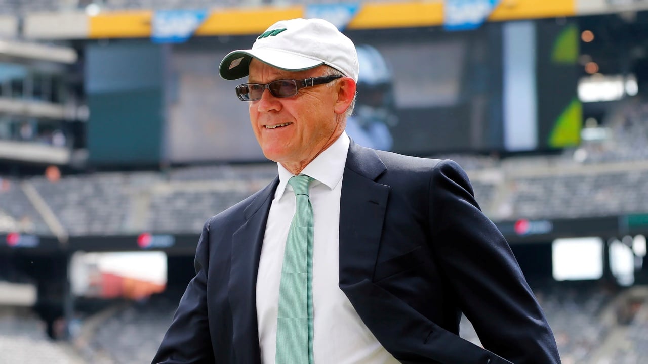 De la NFL y la Premier League a la F1: el dueño de los New York Jets entra en Aston Martin