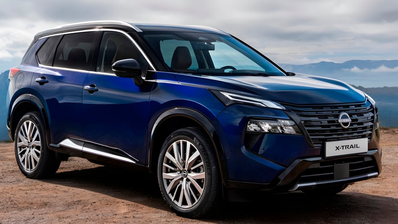 El Nissan X-Trail 2027 se pone al día pero pierde su versión más barata