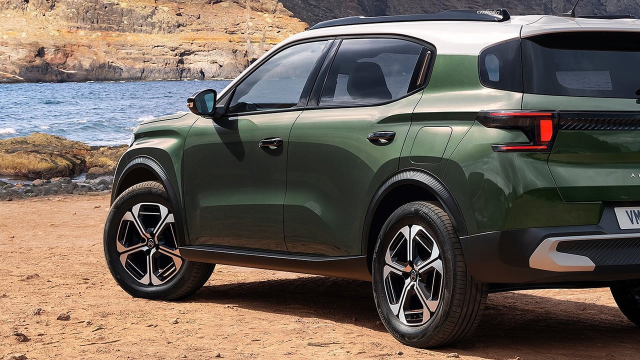SUV familiare con spazio per 7 passeggeri, maletero di 460 litri e tecnologia hibrida, in offerta nel 2026