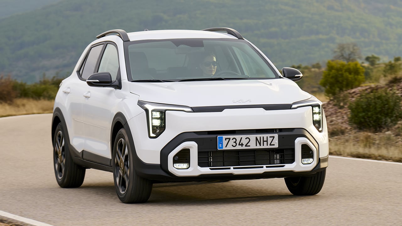SUV KIA Stonic con design rinnovato e motore affidabile in offerta a 21.070 €